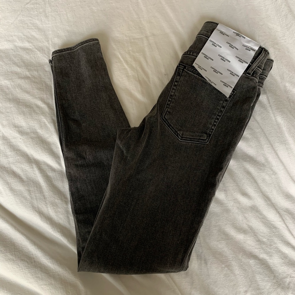 Cotton Citizen Cigarette Jean